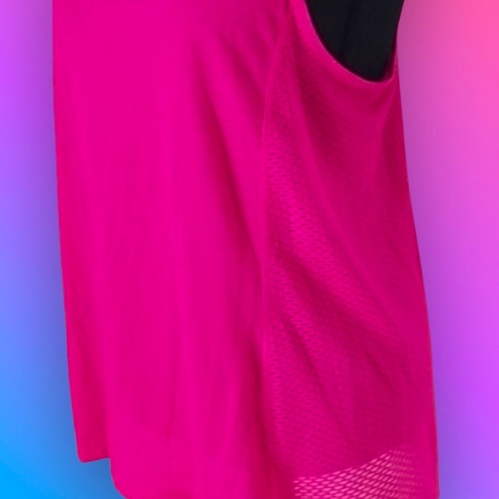 Cute Zone Pro Athletic / Workout Top - Picture 4 of 5